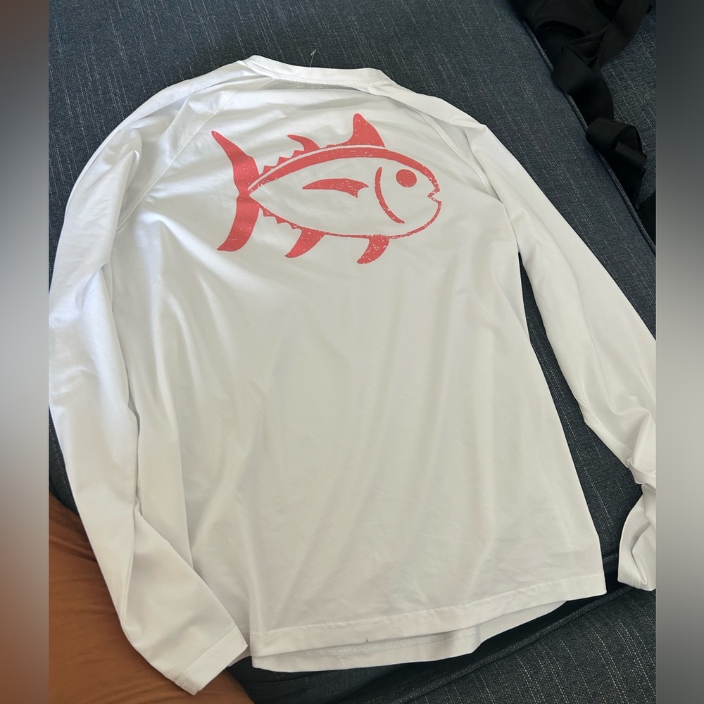 Southern tide long sleeves size small